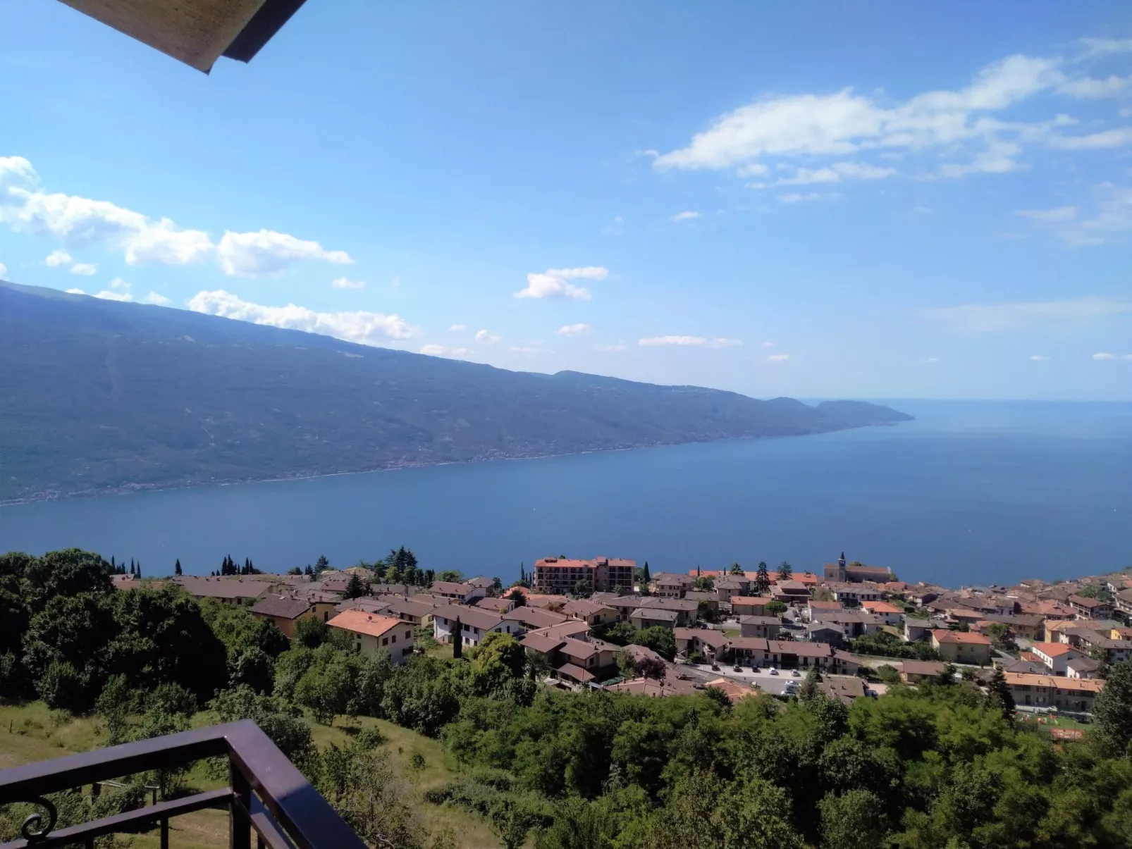 Wohnung im ersten Stock, für 4 Personen-Buiten