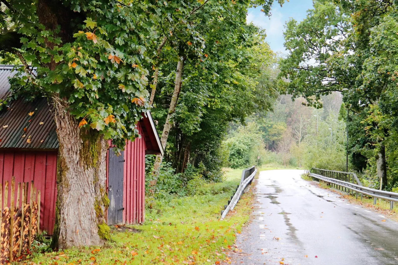 4 sterren vakantie huis in TVÅÅKER-Buitenlucht