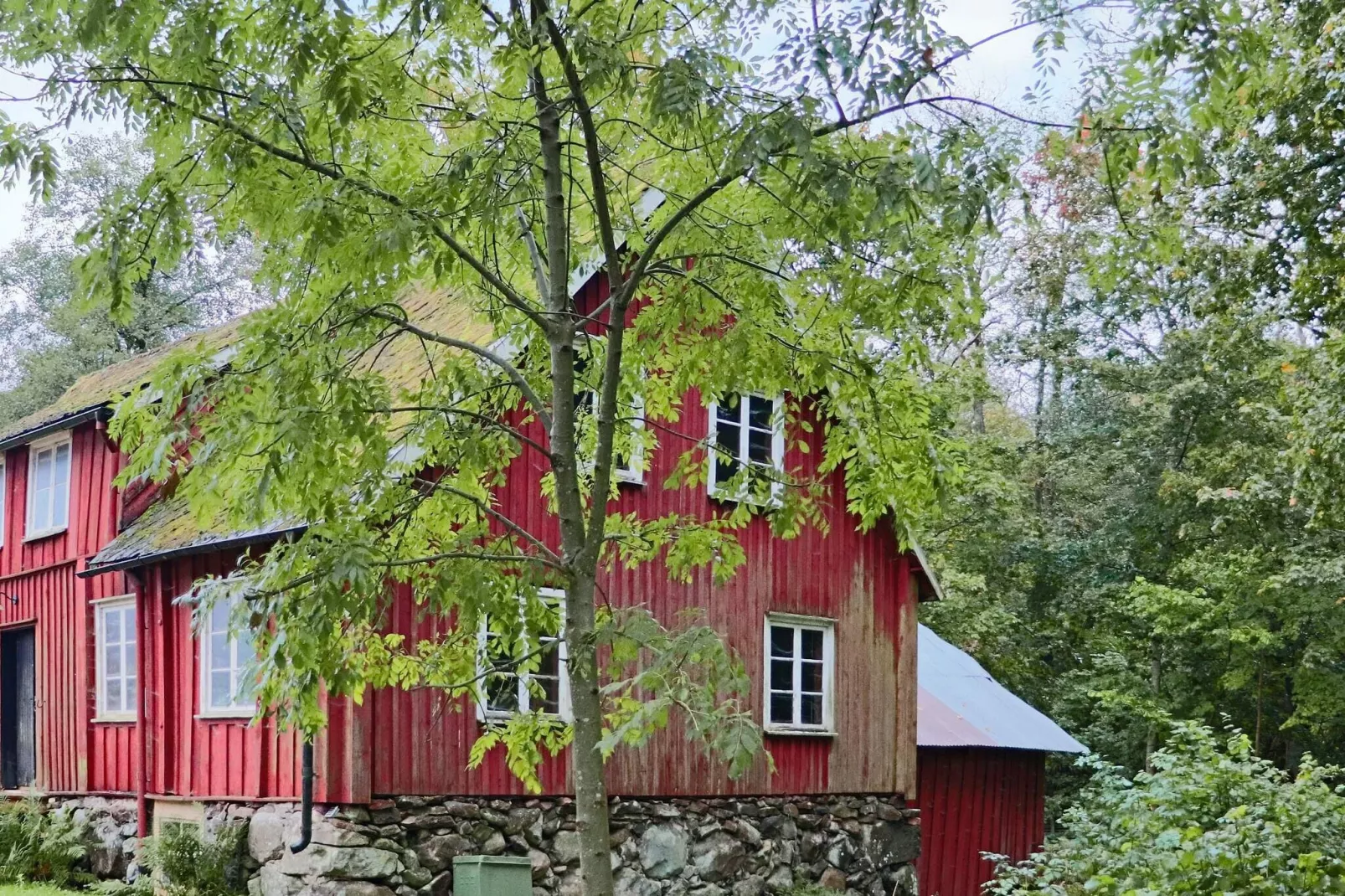 4 sterren vakantie huis in TVÅÅKER-Buitenlucht