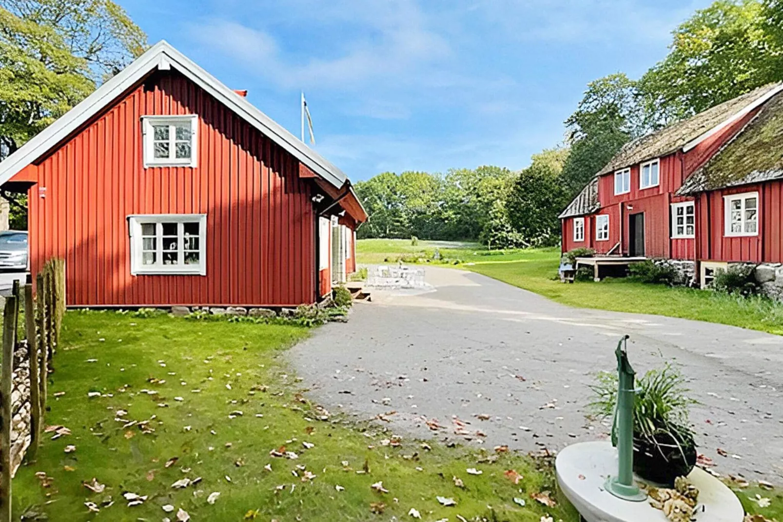 4 sterren vakantie huis in TVÅÅKER-Buitenlucht