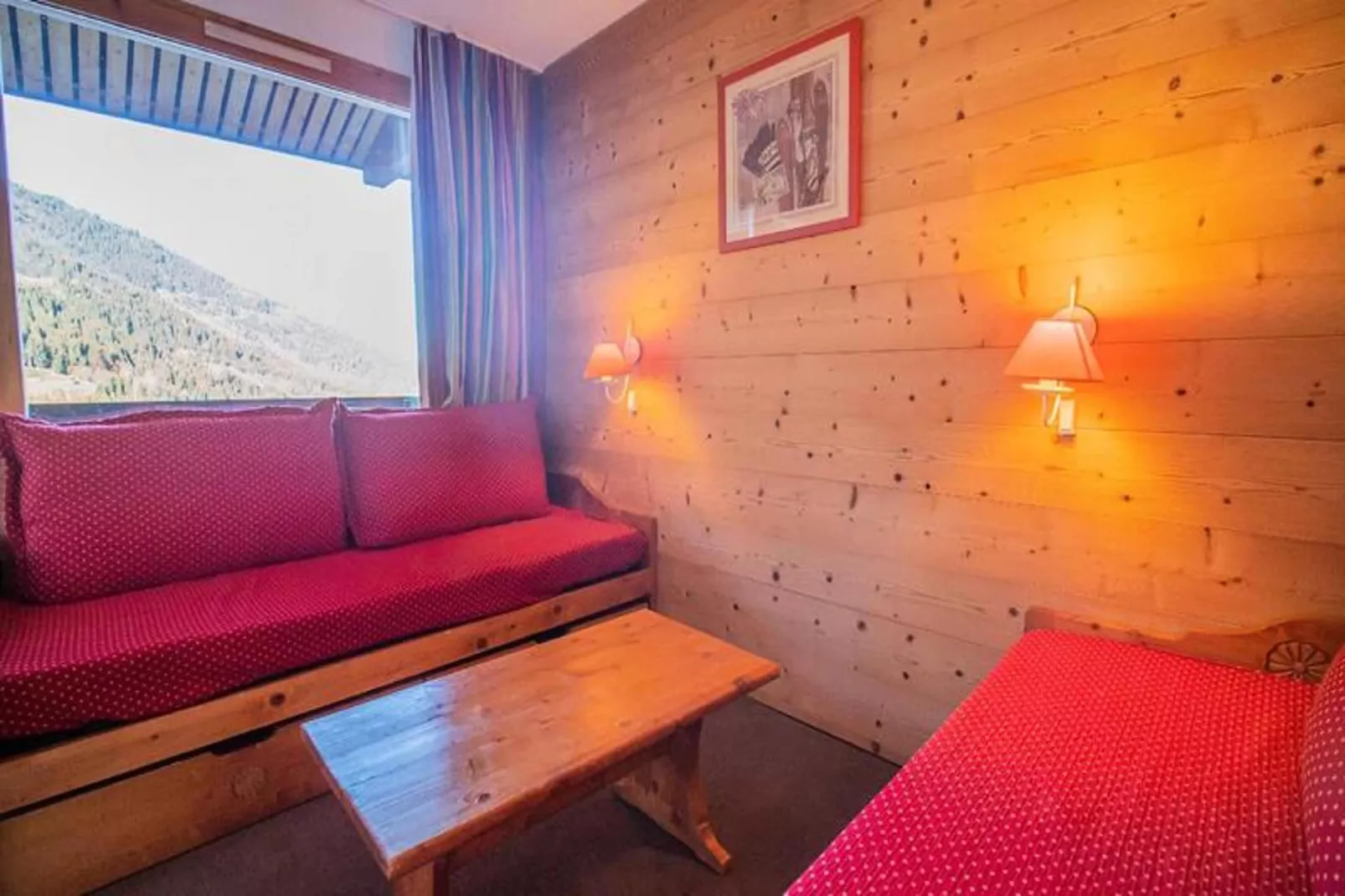 Résidence Portail G-Woonkamer