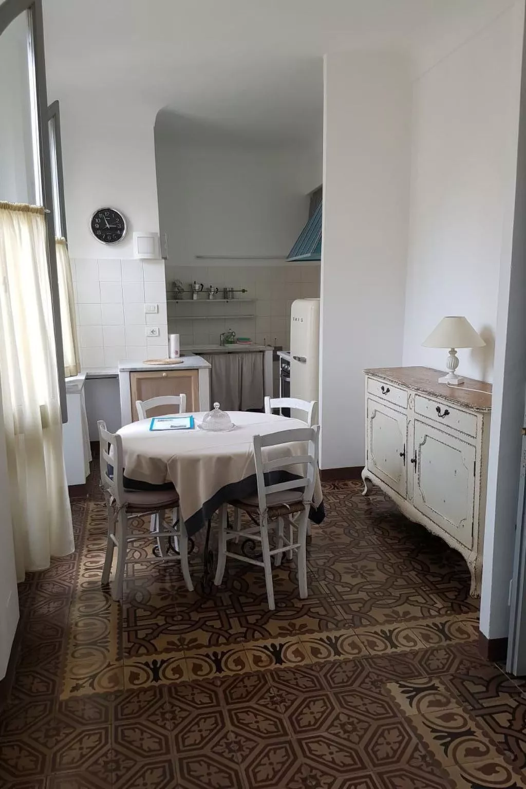 Ca di Ni - Dreizimmerwohnung-Binnen