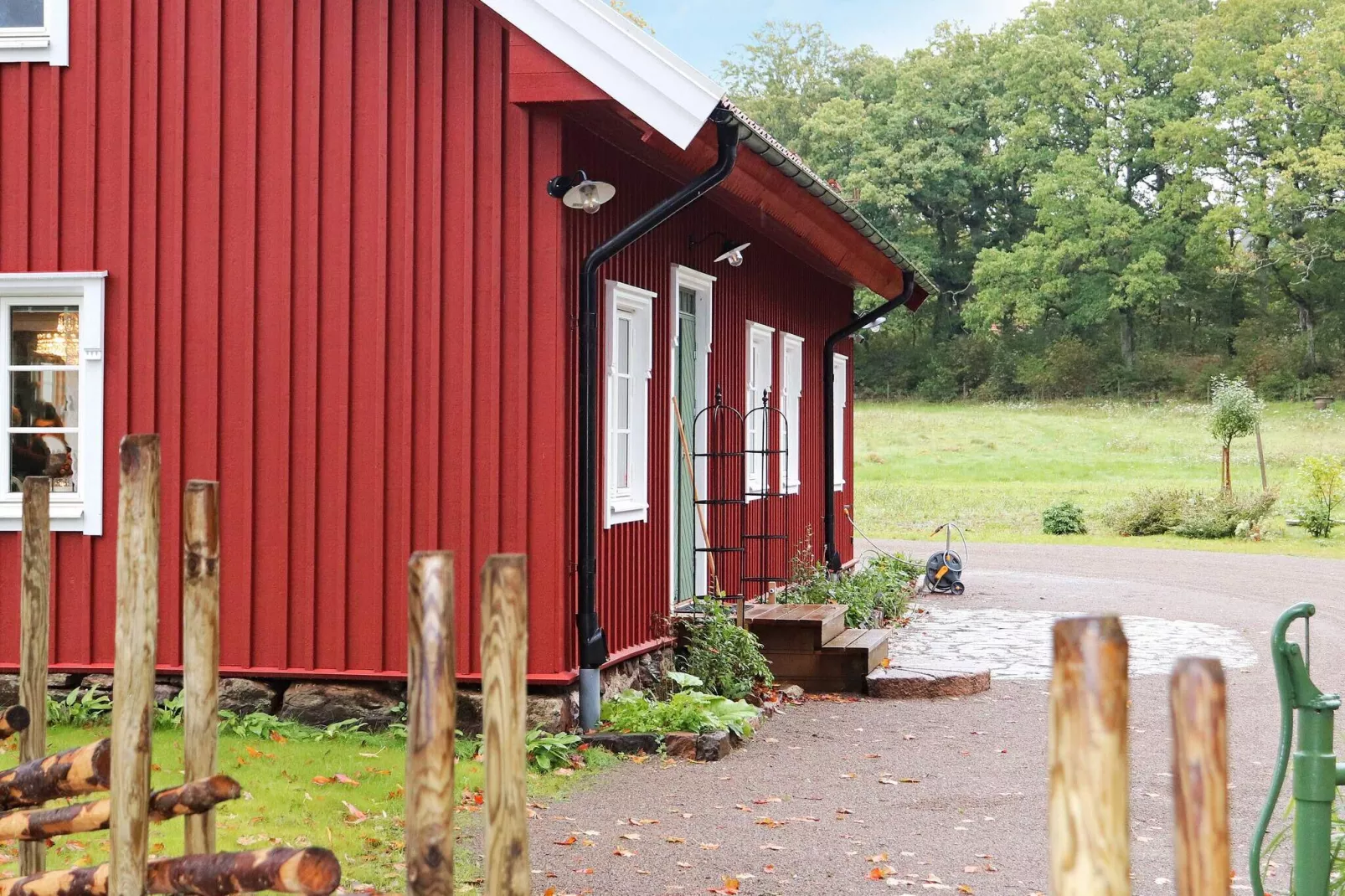 4 sterren vakantie huis in TVÅÅKER-By Traum-Buitenlucht