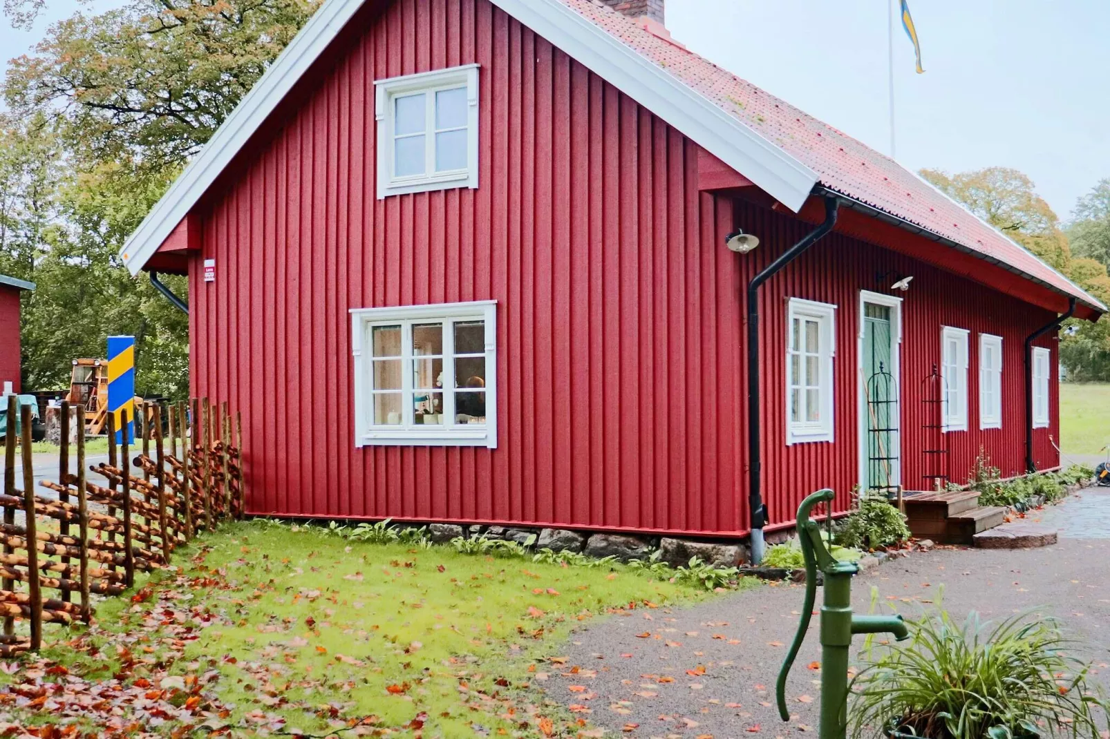 4 sterren vakantie huis in TVÅÅKER-Buitenlucht