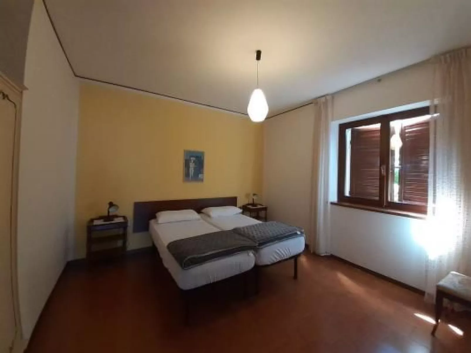 Zwei-Zimmer-Wohnung mit Balkon und herrlichem Seeblick-Binnen