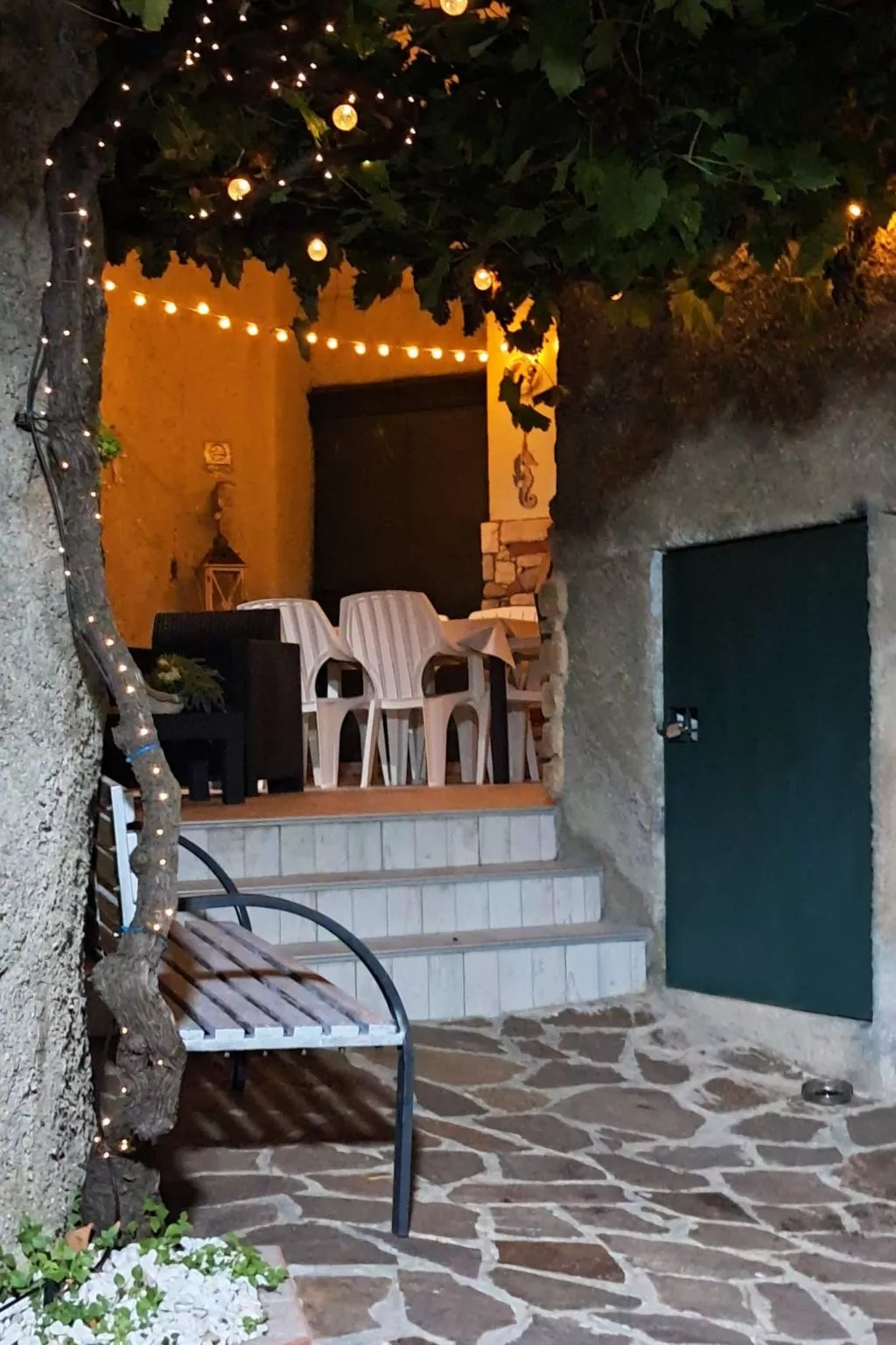 'Casa Cristina-Buiten