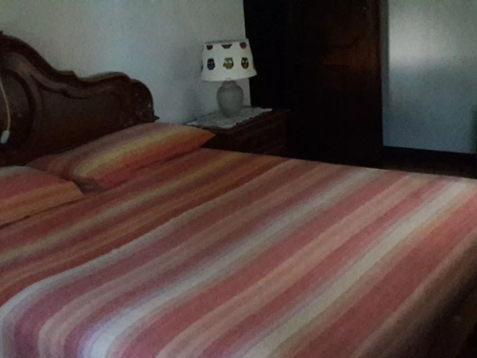 Auf einem ummauerten Grundstück-Binnen