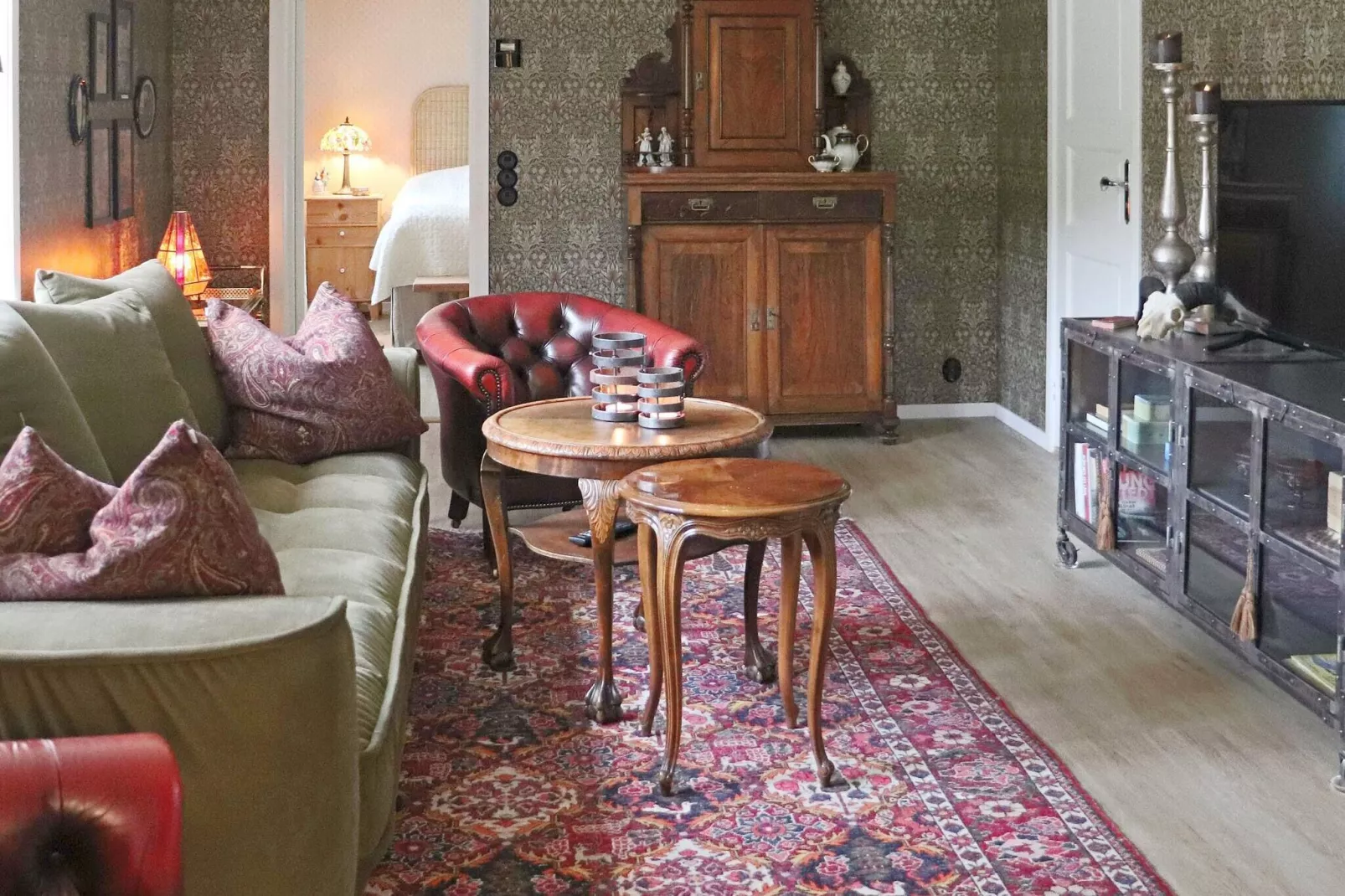 4 sterren vakantie huis in TVÅÅKER-By Traum-Binnen