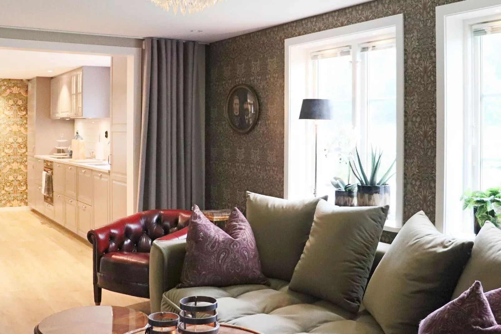 4 sterren vakantie huis in TVÅÅKER-By Traum-Binnen