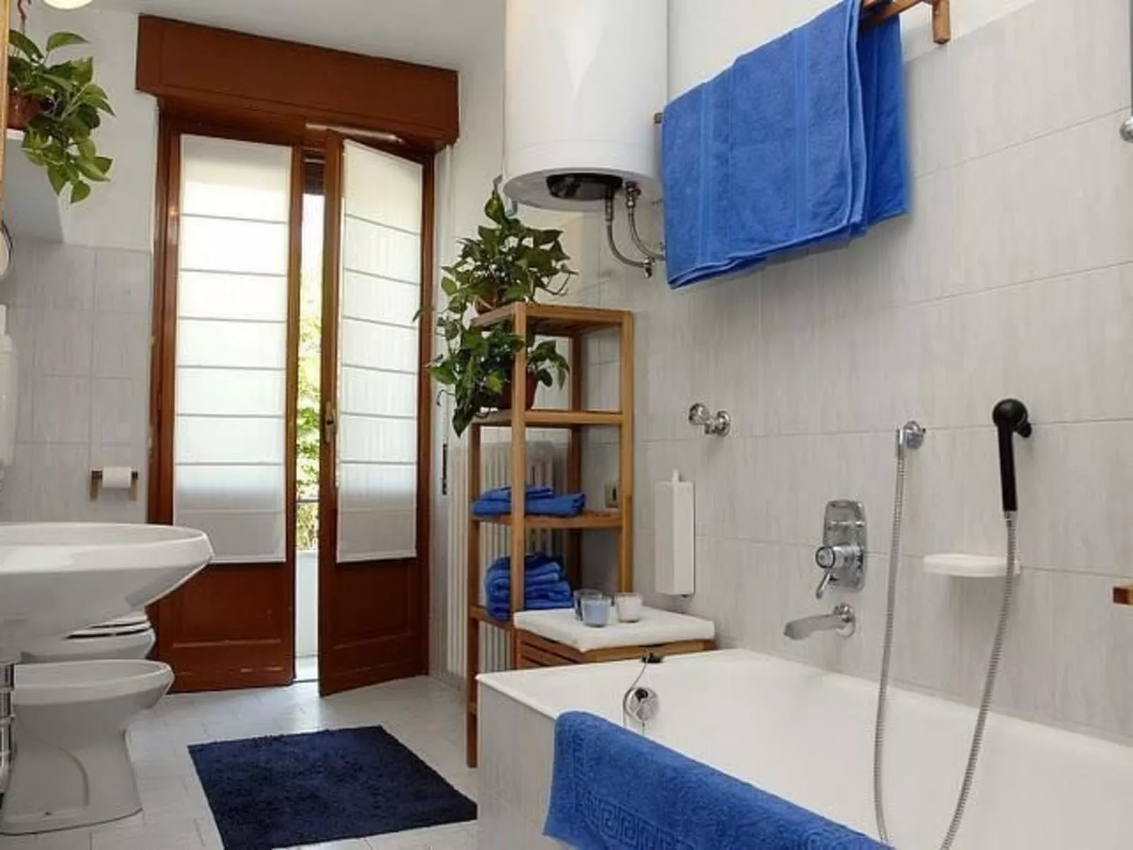 Wohnung Geranio - Bellagio-Binnen