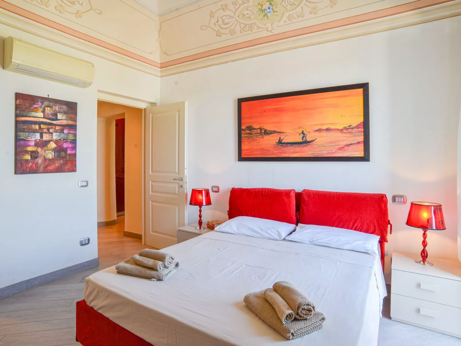 Ca' De Loa bei Holiday World-Binnen