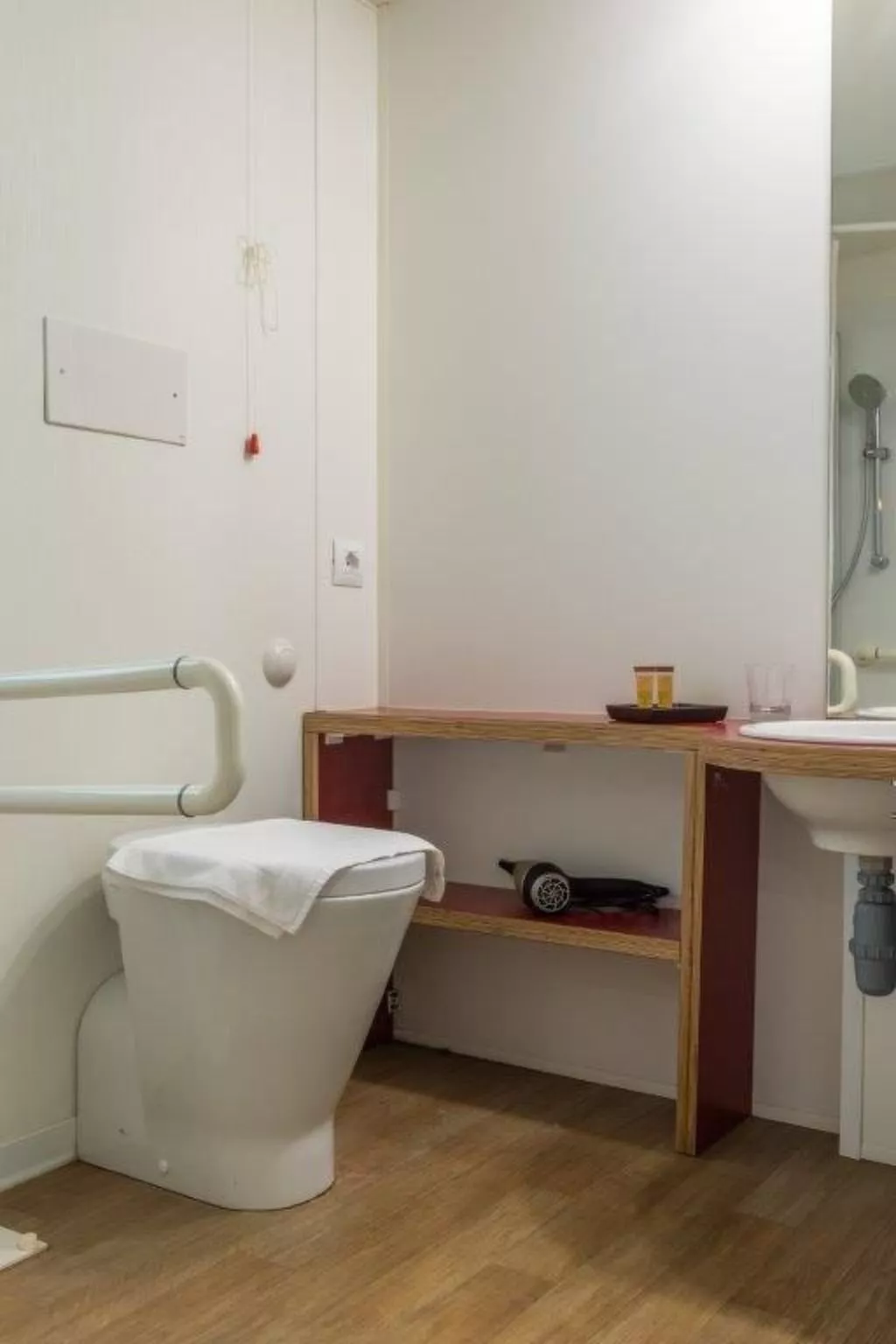 Mobilheim Facile 4+1-Binnen