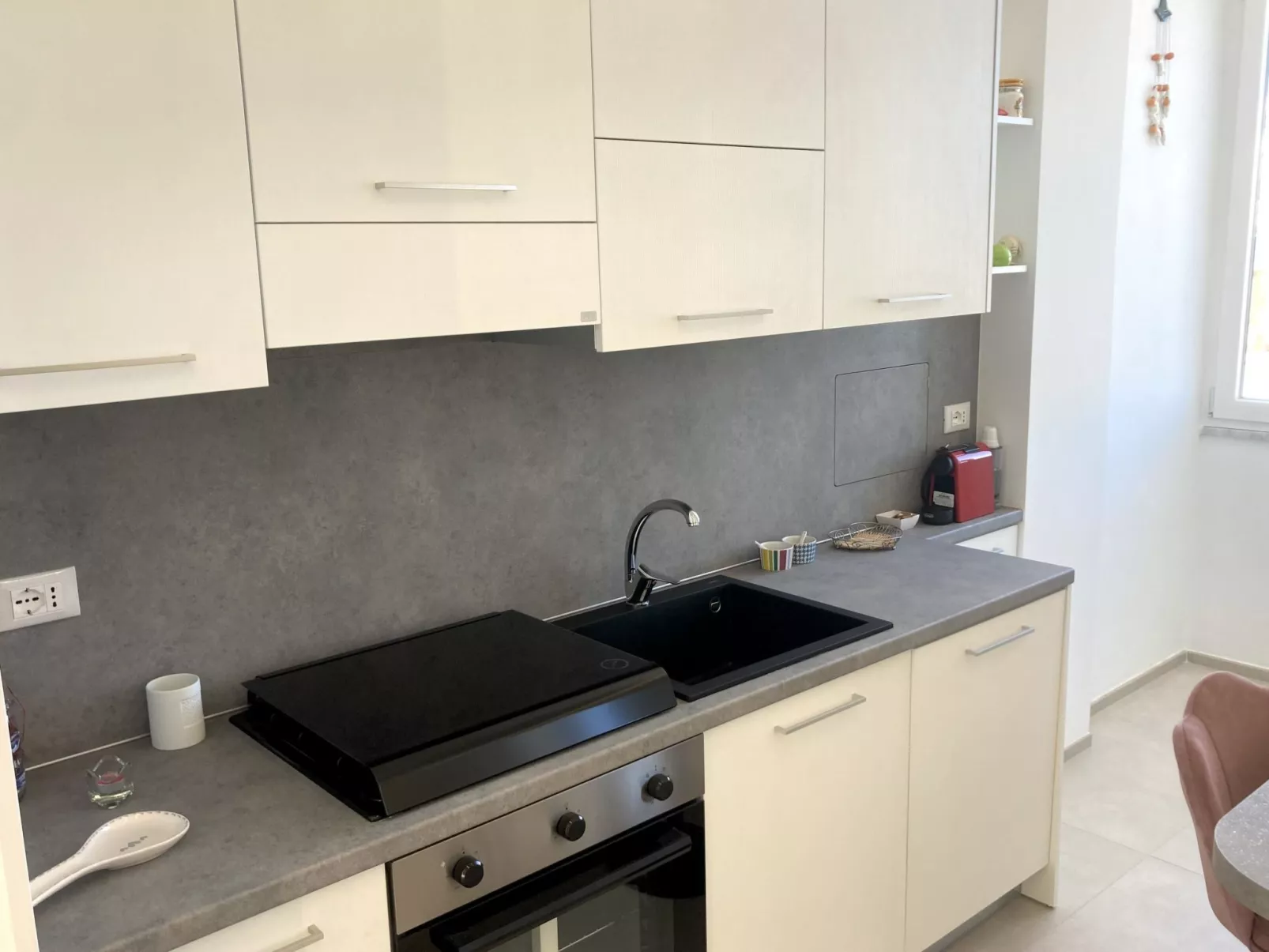 Touch Of Ostuni Apartment-Binnen