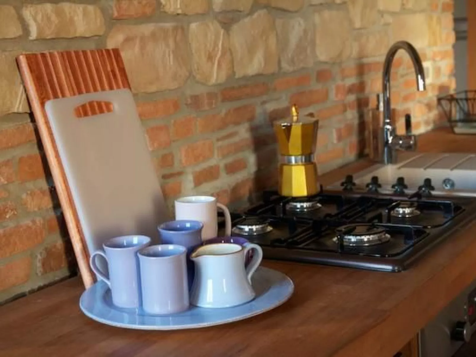 'Villa Famiglia 4-Binnen