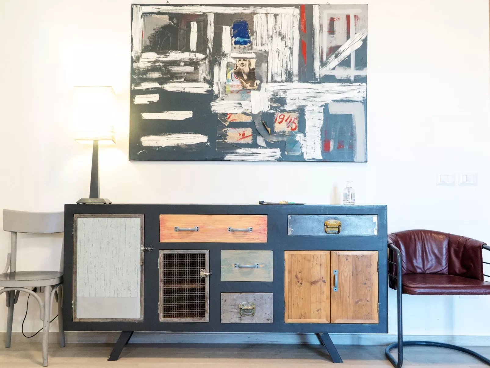 San Fortunato Suite Wohnung-Binnen