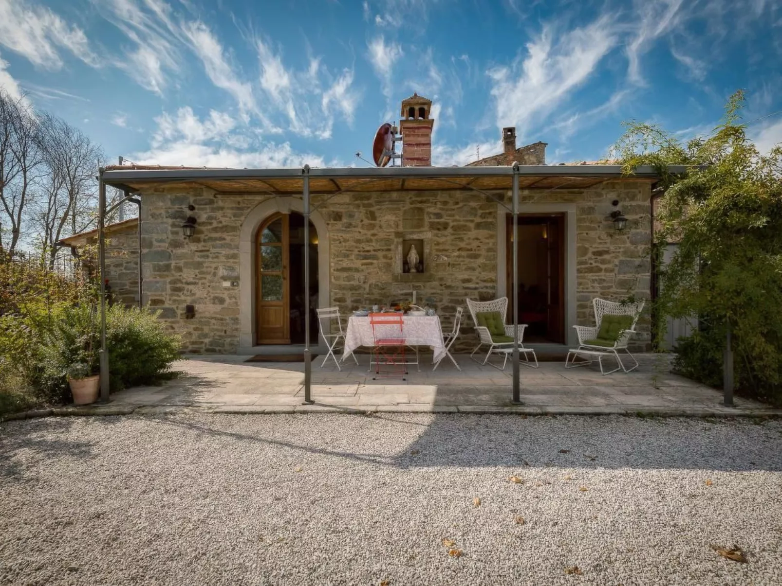 Casina La Graziosa-Binnen