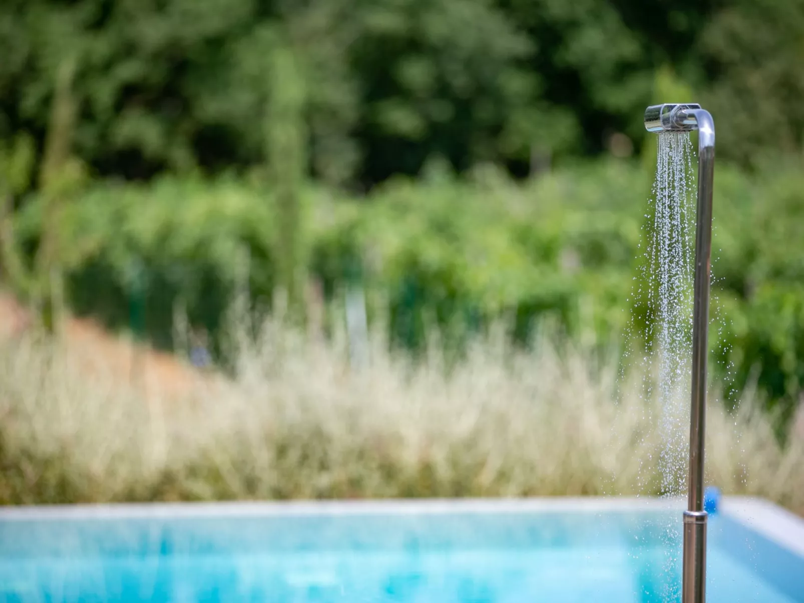 Villa 'Severina' mit privatem Pool-Buiten