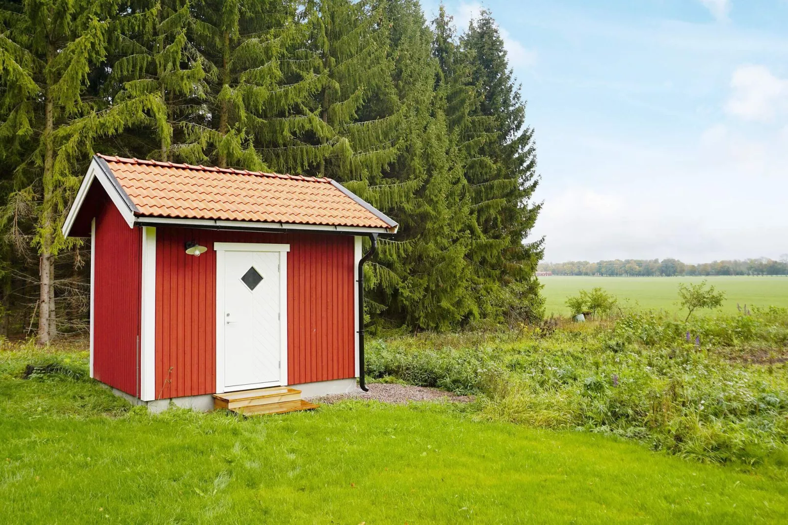 5 persoons vakantie huis in Björklinge-Buitenlucht
