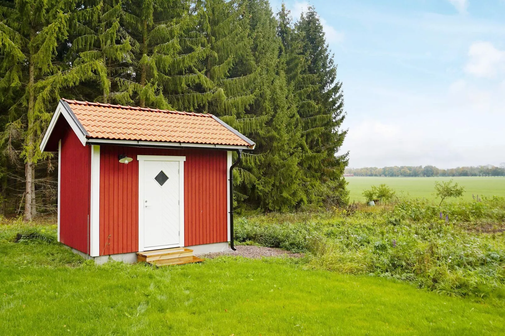 5 persoons vakantie huis in Björklinge-By Traum-Buitenlucht
