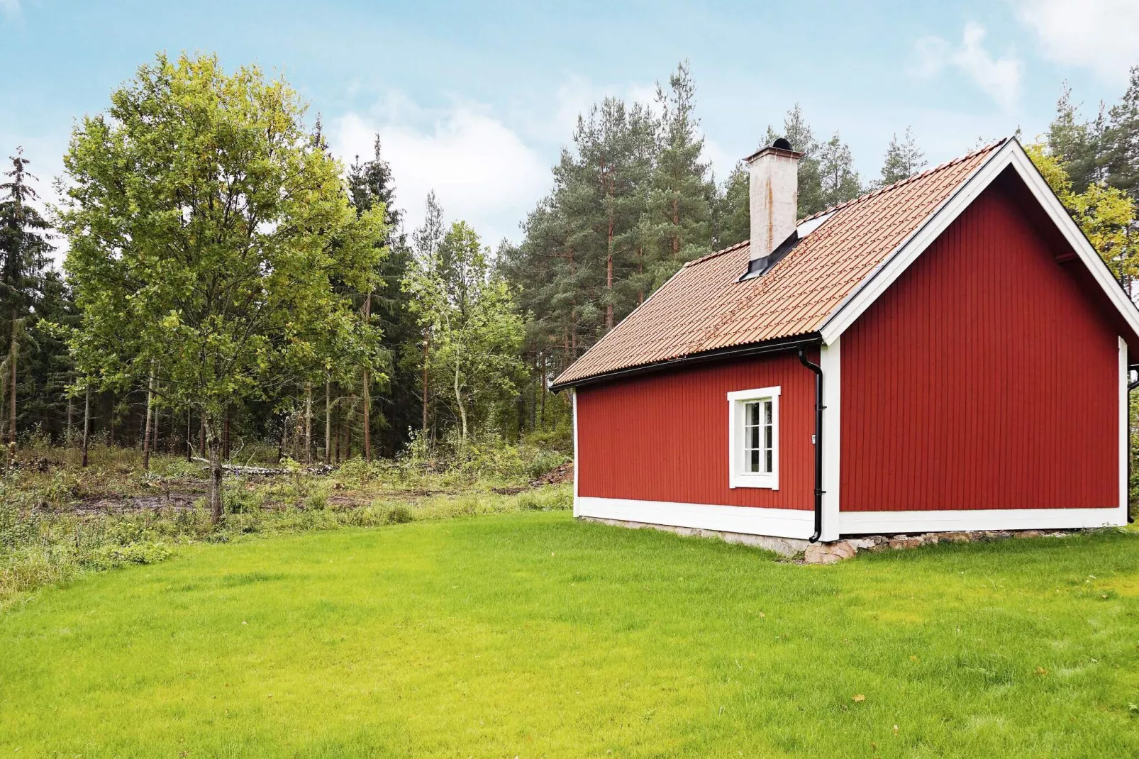 5 persoons vakantie huis in Björklinge-By Traum-Buitenlucht