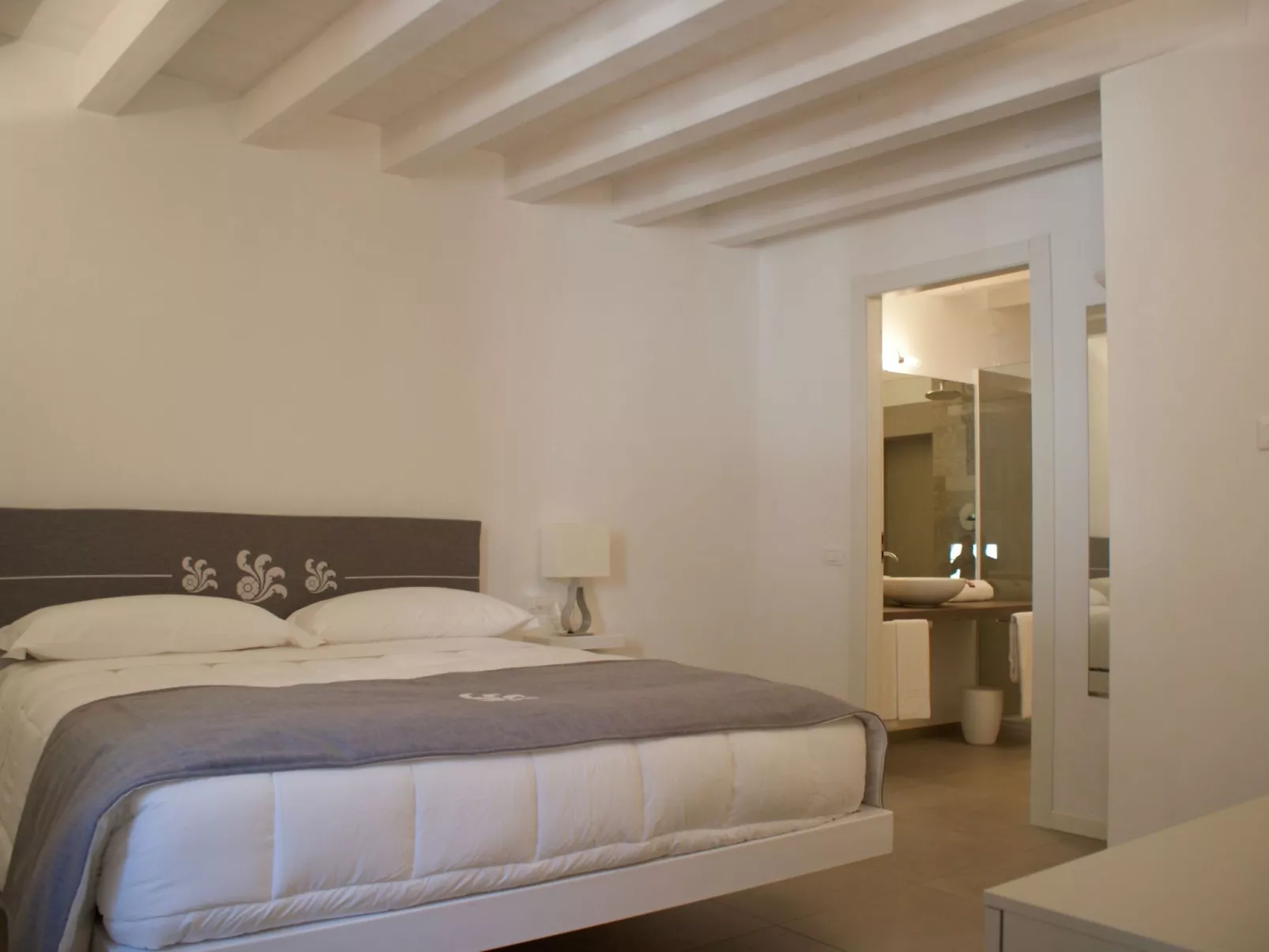 Seesicht"-Wohnung mit Wasserblick-Binnen