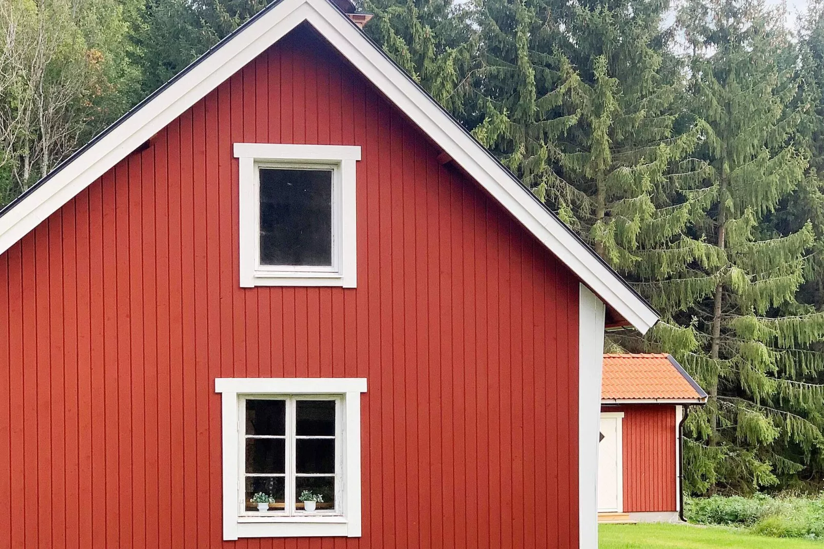 5 persoons vakantie huis in Björklinge-By Traum-Buitenlucht