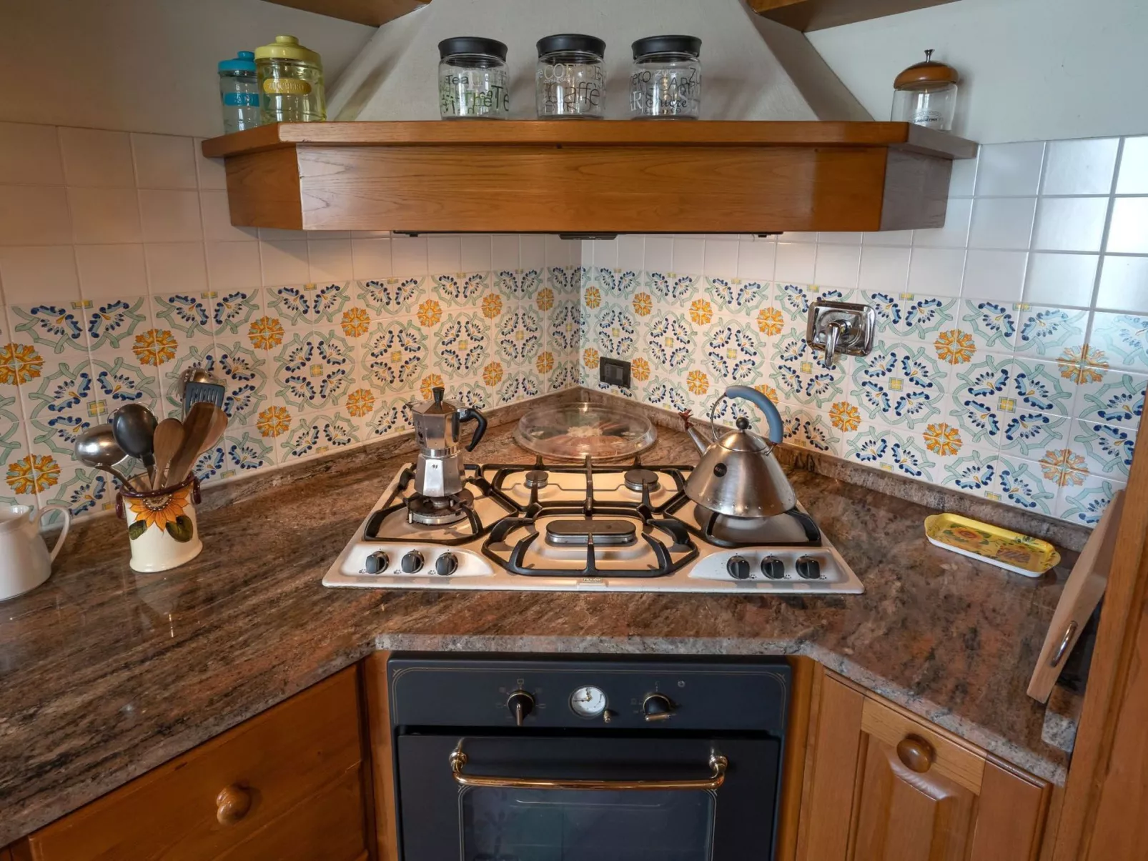 Weingut Le Caselle-Binnen