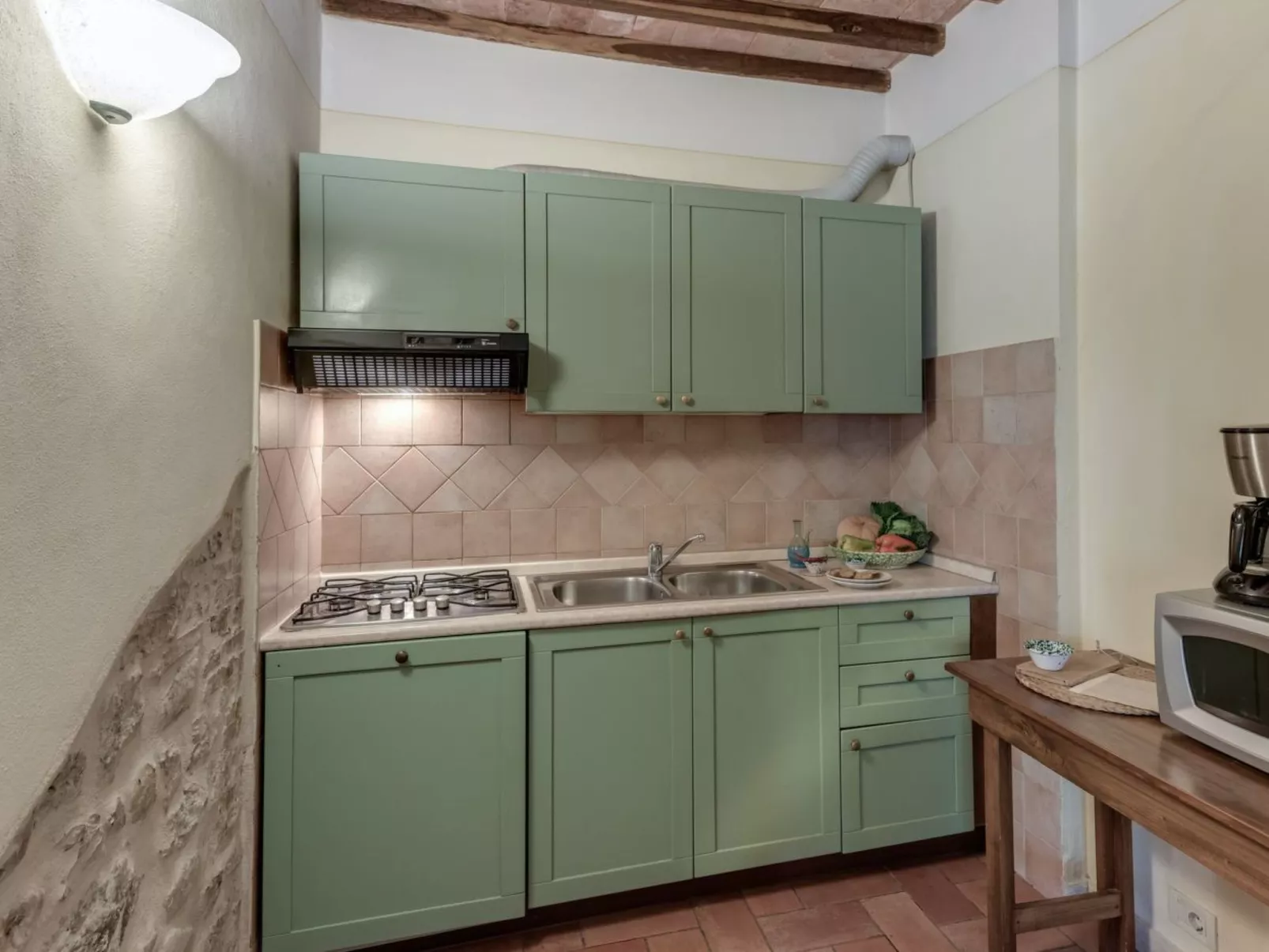 Wohnung Pisa - Binnen