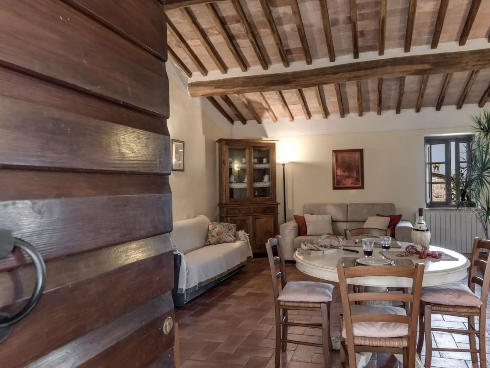 Wohnung Fiesole - Binnen