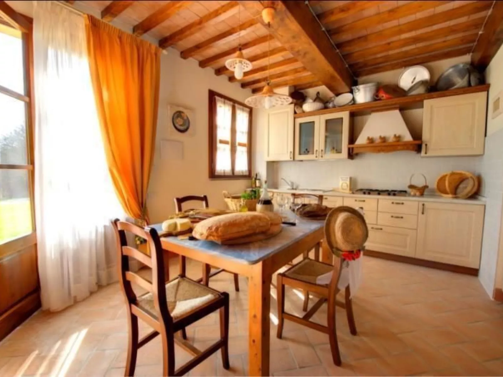 Lo Strettoio Wohnung mit Gemeinschaftspool