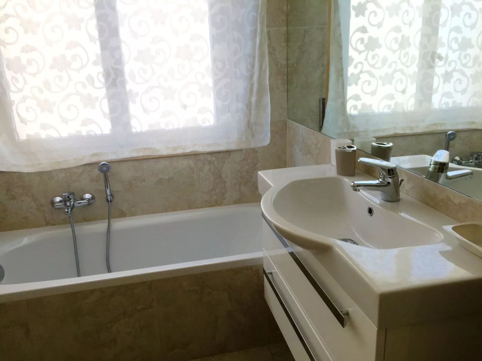 Wohnung 'Casa Cristina' mit privatem Balkon-Binnen