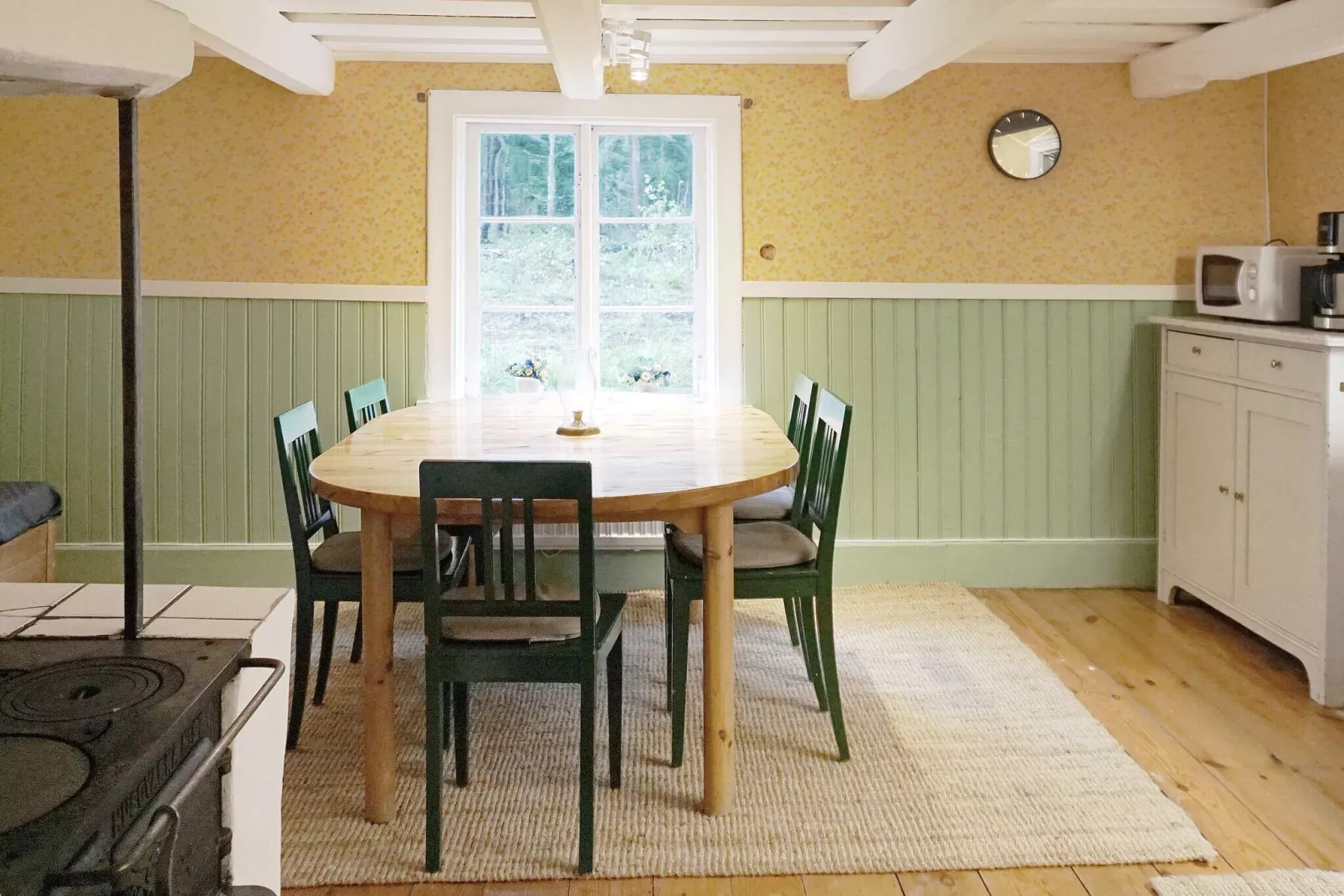 5 persoons vakantie huis in Björklinge-By Traum-Binnen