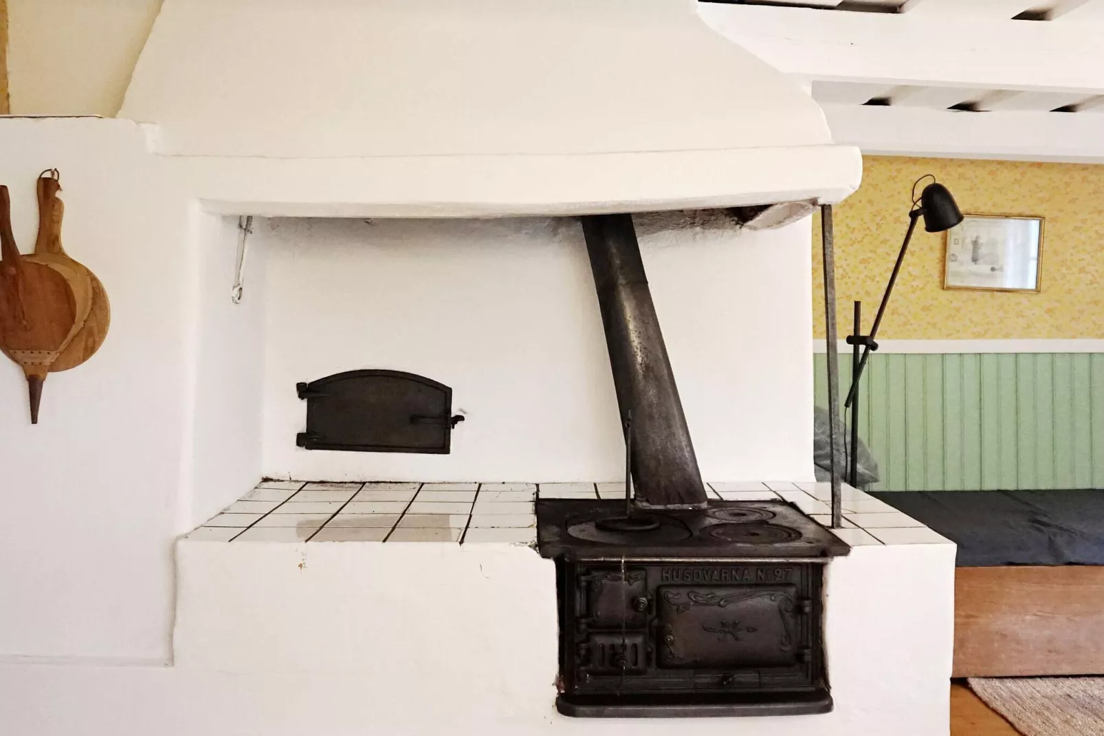 5 persoons vakantie huis in Björklinge-By Traum-Binnen