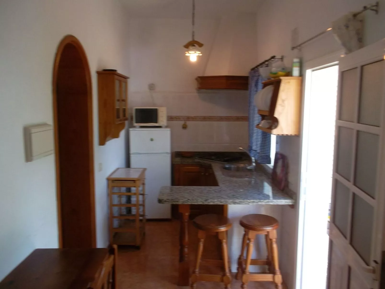 Haus El Cardón B2-Binnen