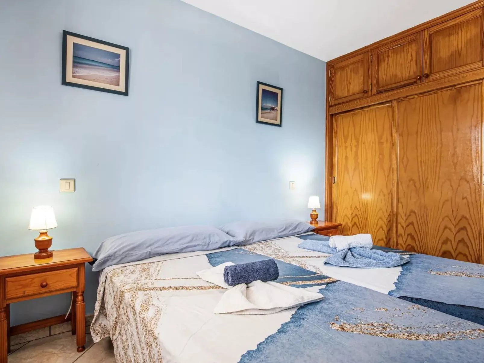 Schöne Wohnung mit Terrasse in Costa Calma-Binnen