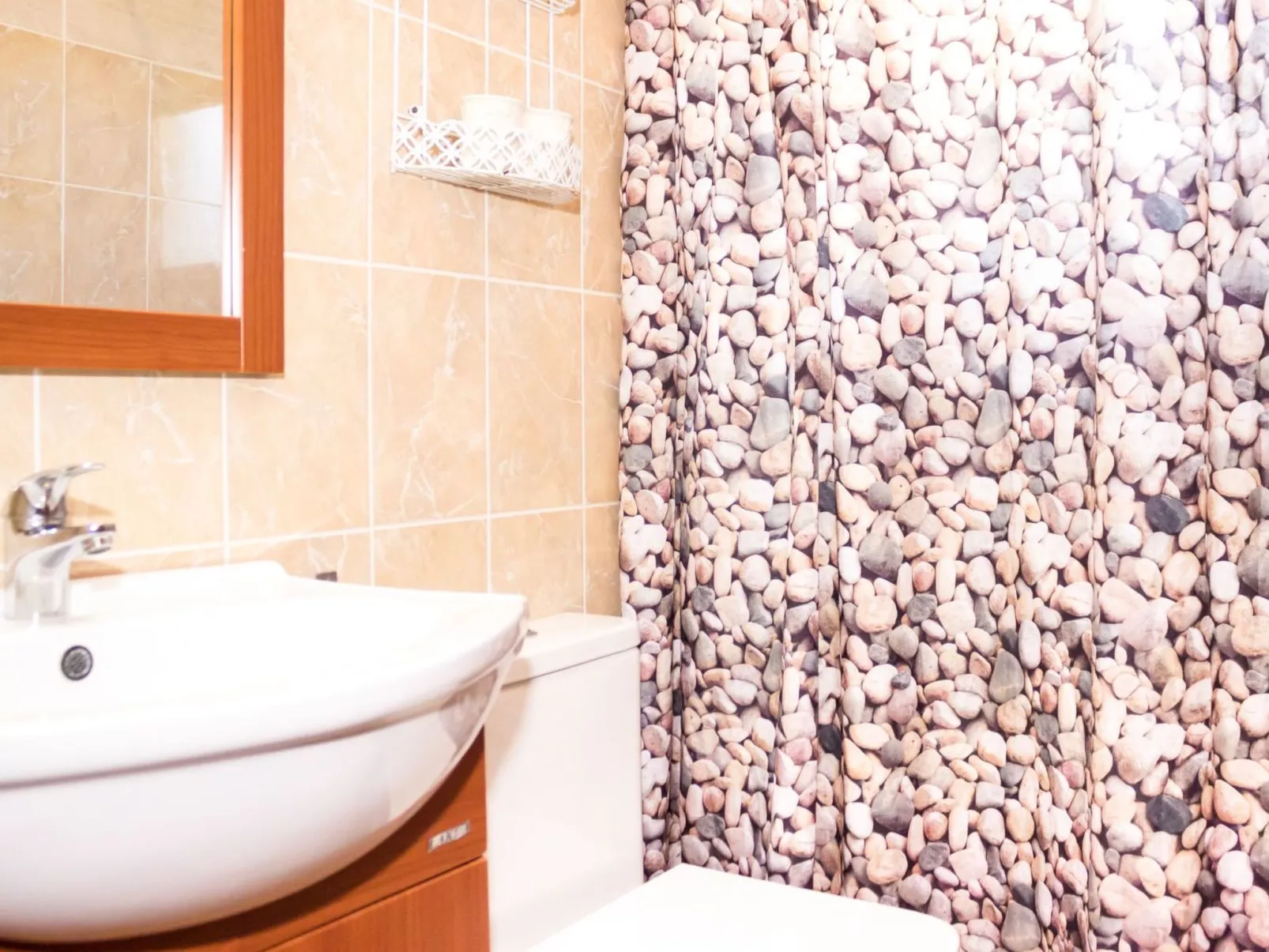 Geräumiges Haus mit exklusivem Schwimmbad und Solarium.-Binnen