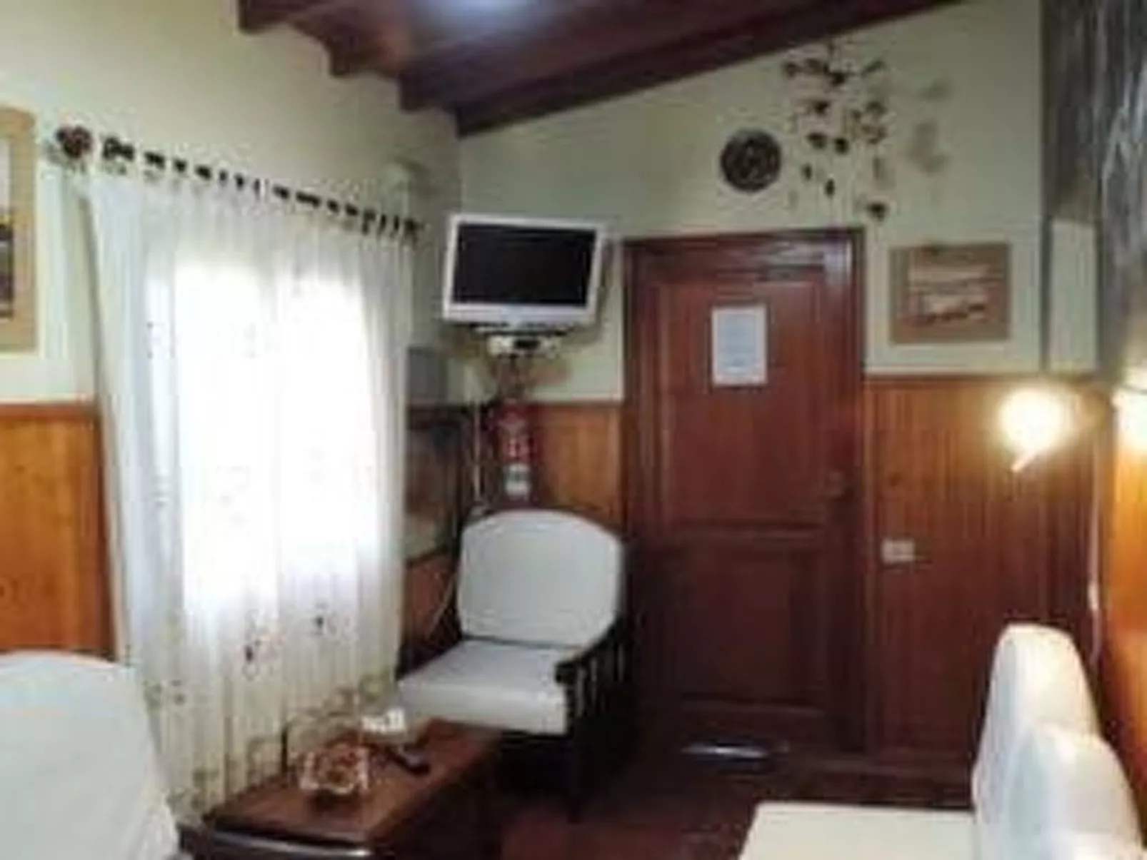 Ländliches Haus mit herrlichem Blick auf das Meer und das Tal.-Binnen