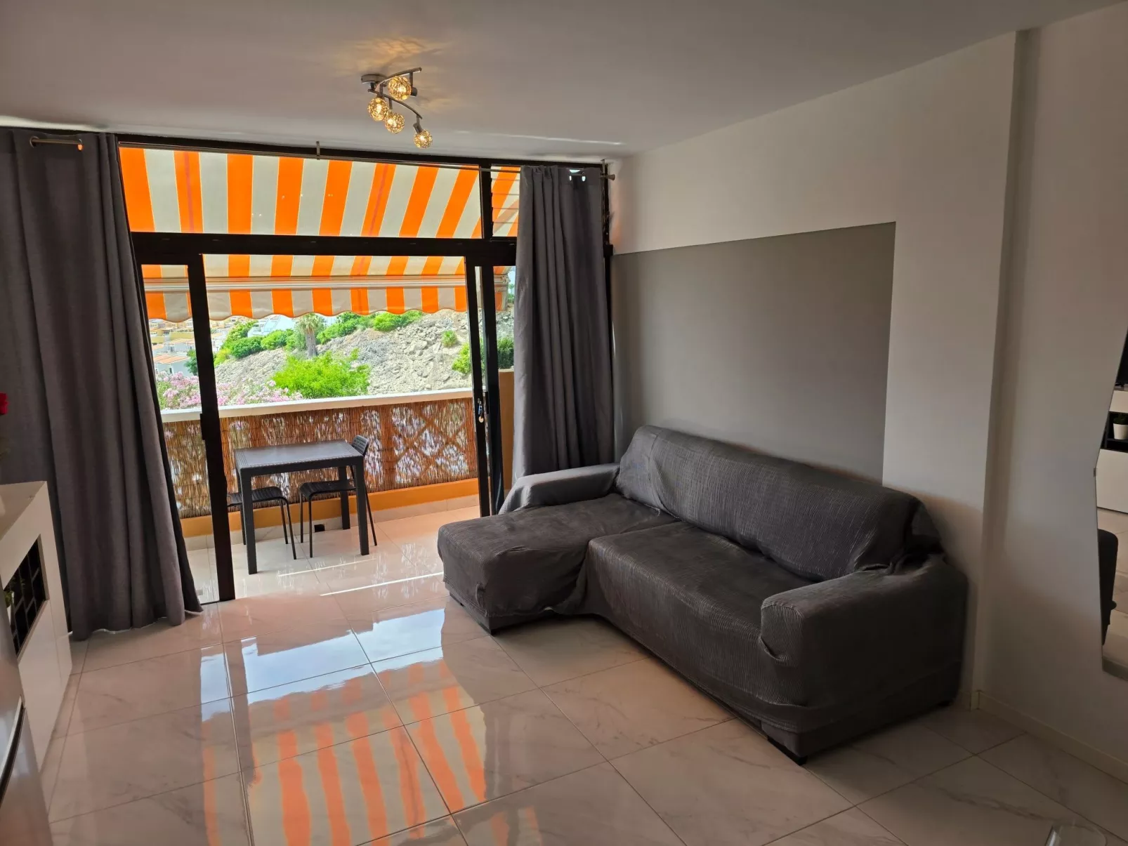 Apartment Ocean View-Binnen