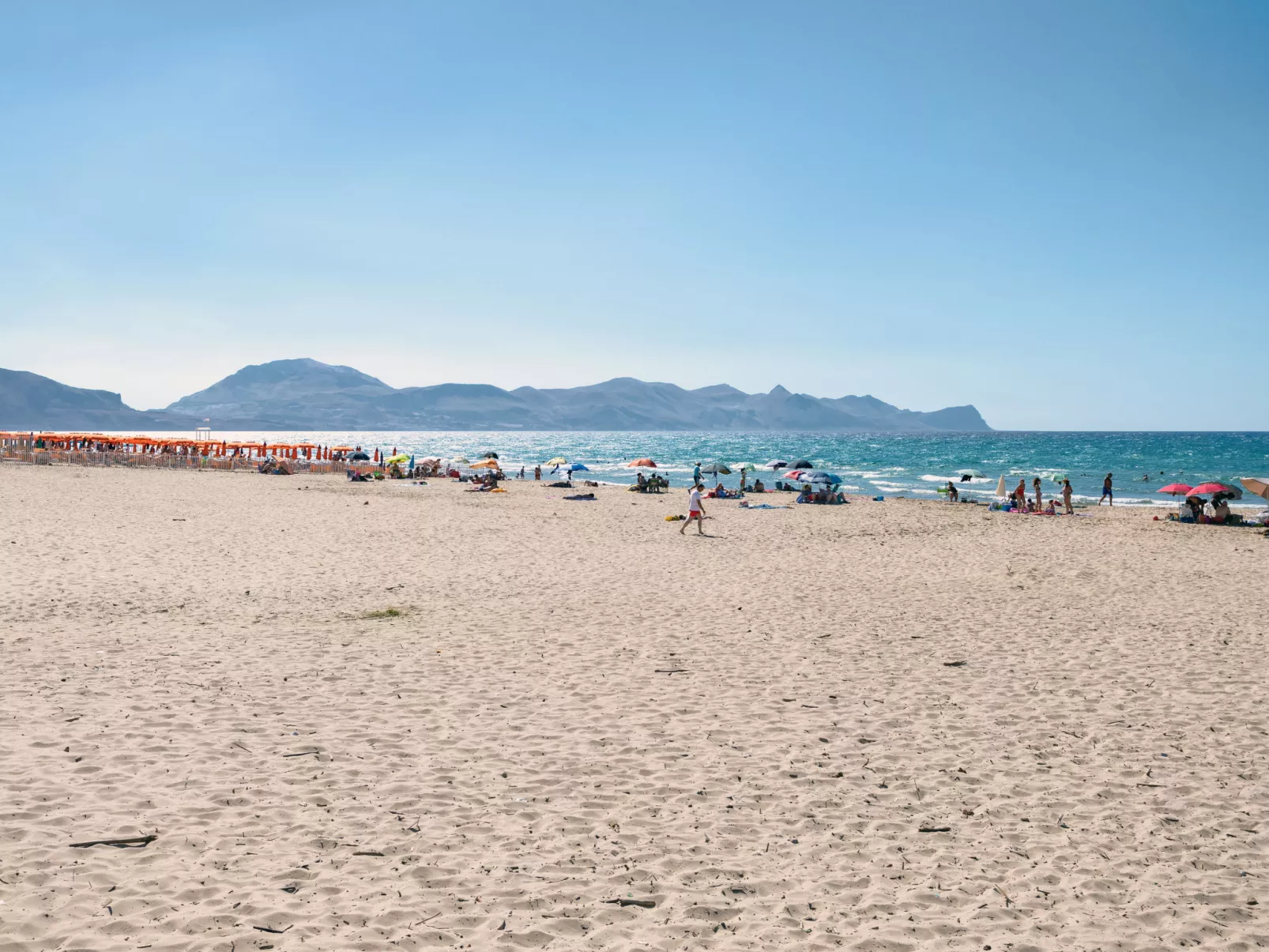 Casale Mare Monte-Omgeving