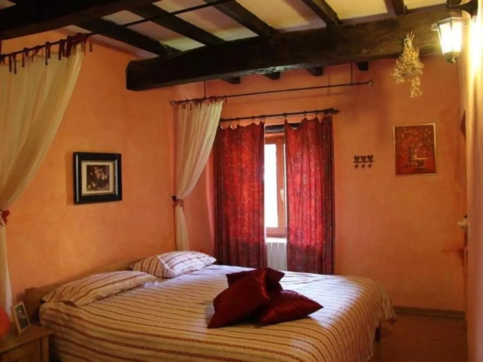 Ca Piero 8 Personen-Binnen