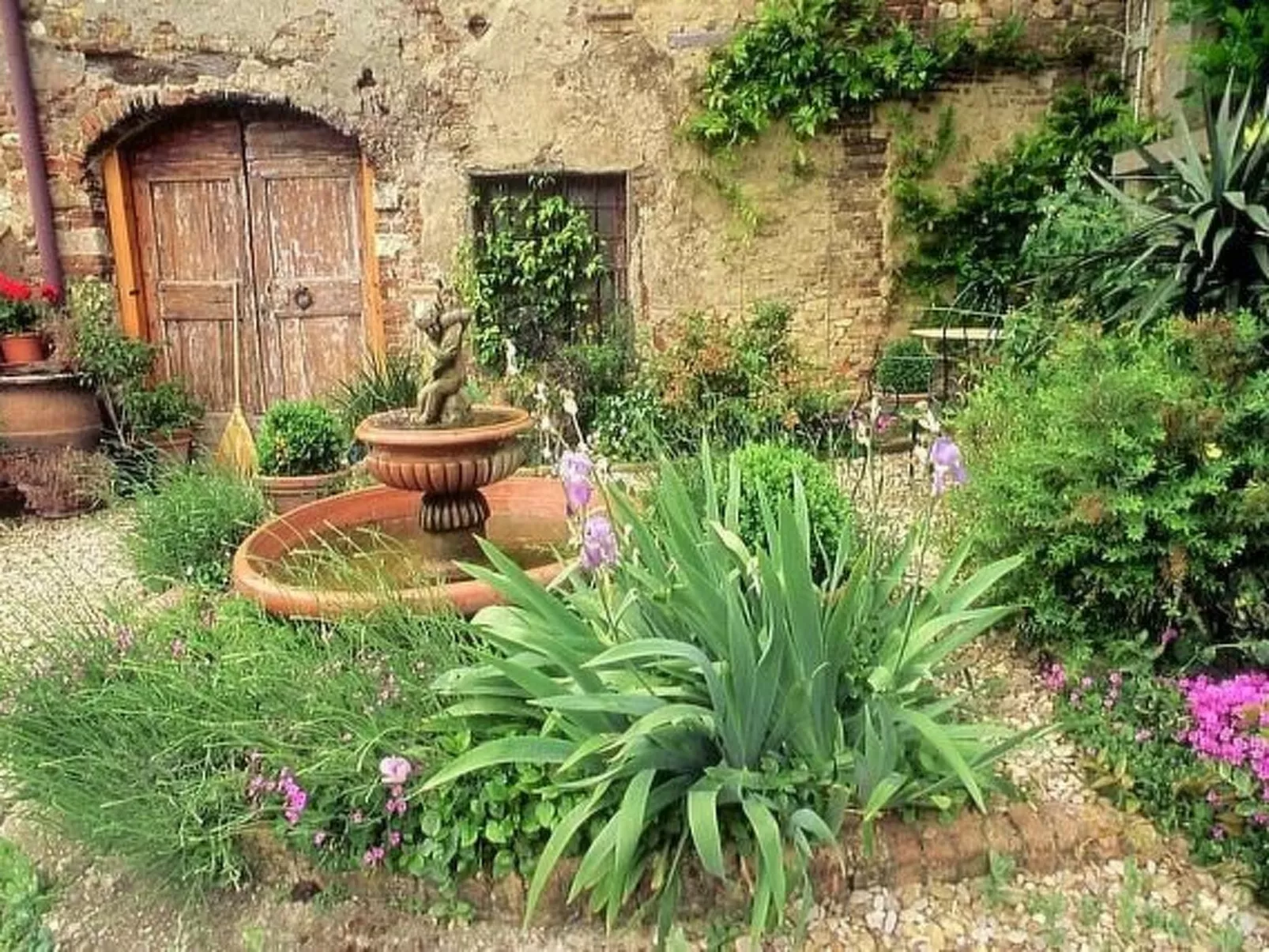 Casa Fallocchio-Buiten