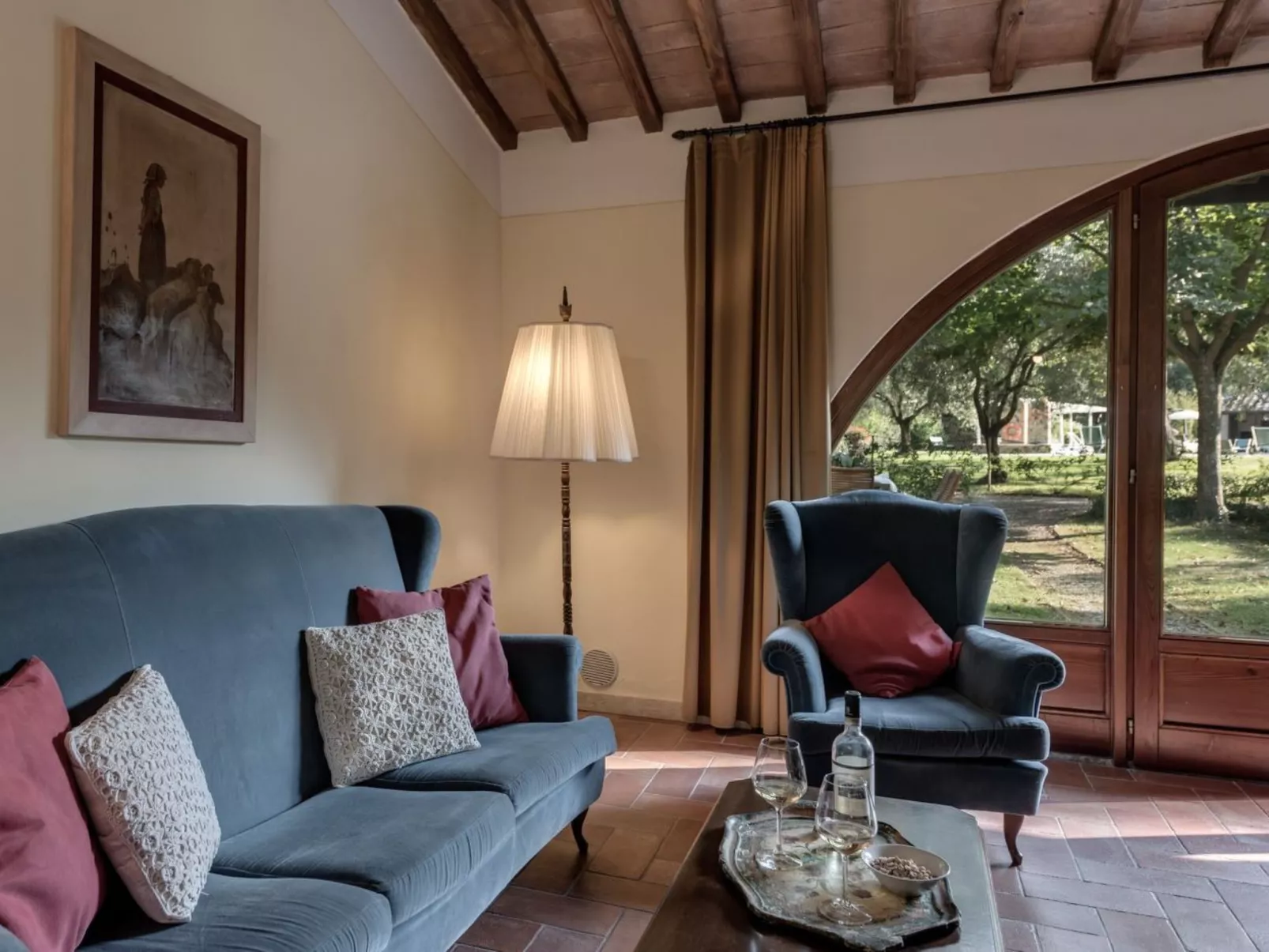 Wohnung Siena-Binnen