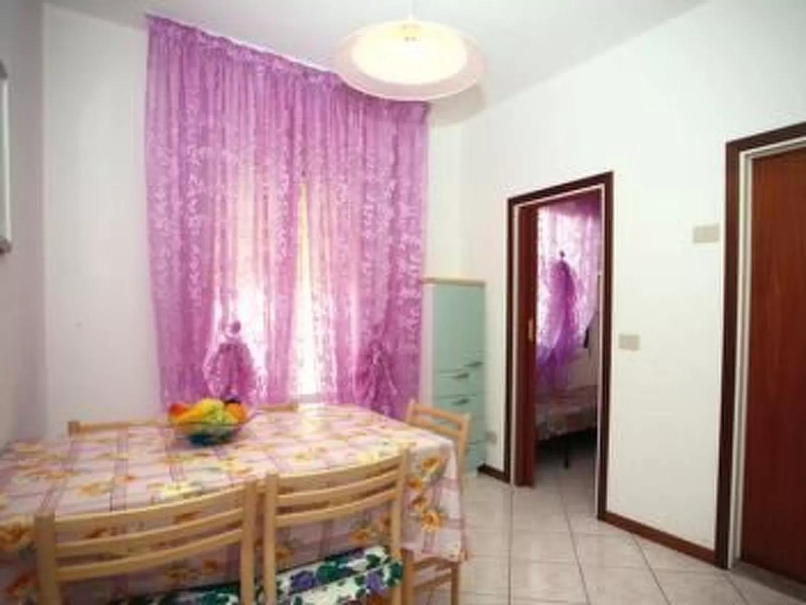 Ivana 20 Wohnung mit Terrasse-Binnen