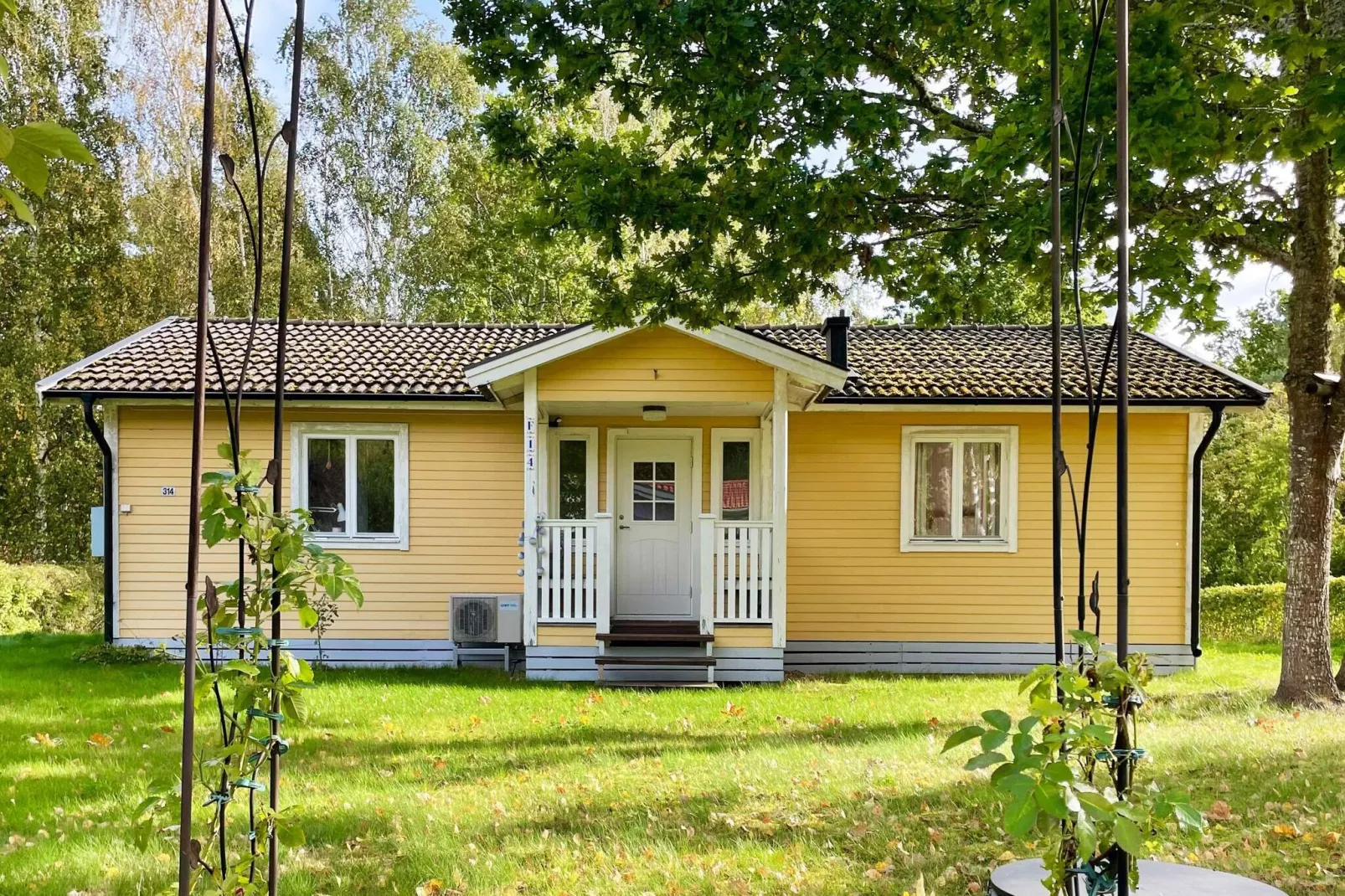 7 persoons vakantie huis in Rockneby-By Traum-Buitenlucht