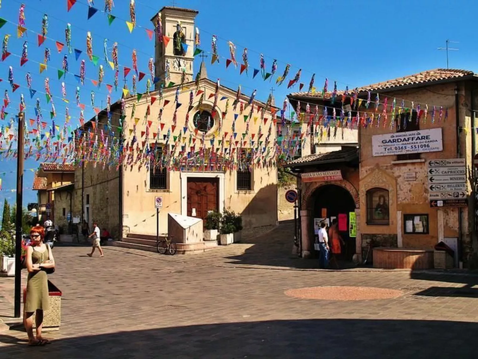 Wohnung in Solarolo mit privatem Parkplatz-Image-tags.info