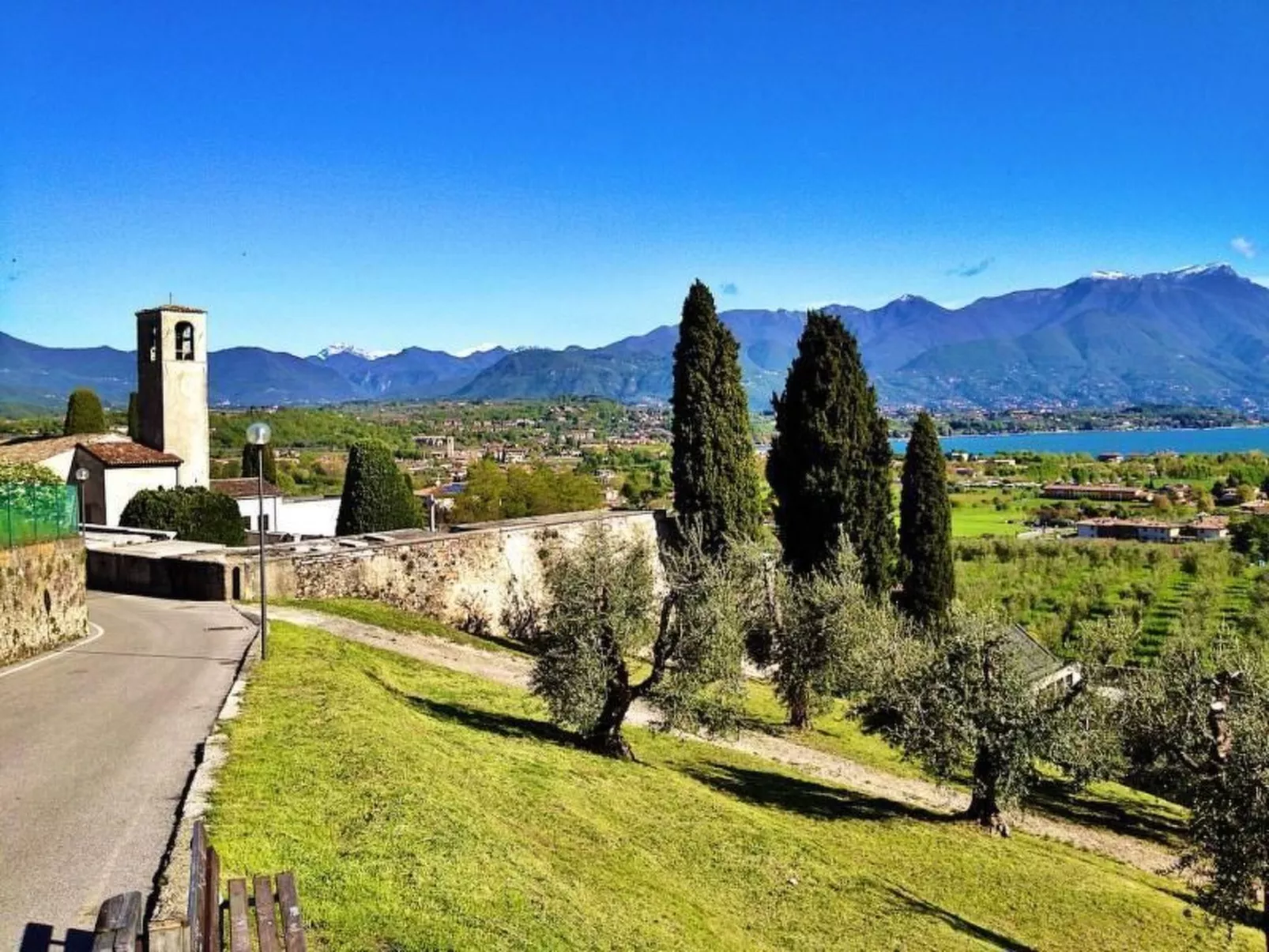 "Appartement für 3 Personen"-Buiten