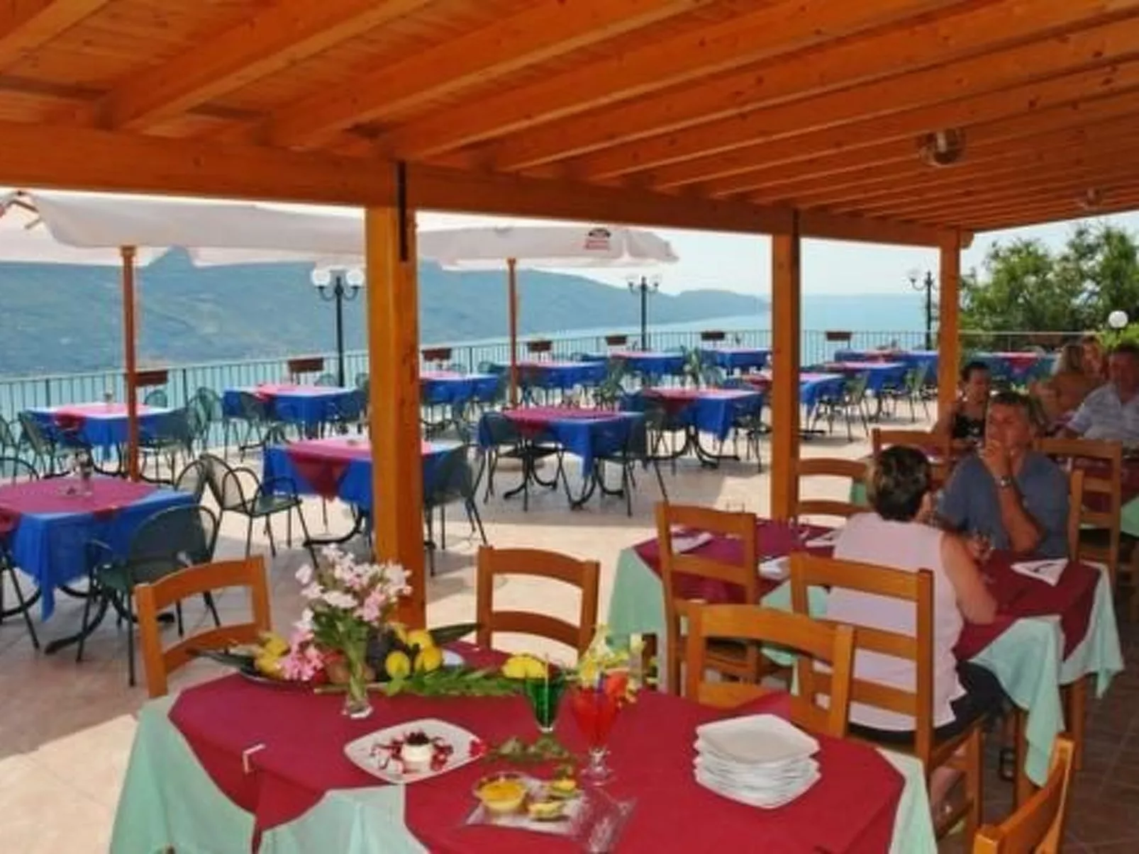 Zweizimmerwohnung mit Seeblick-Binnen