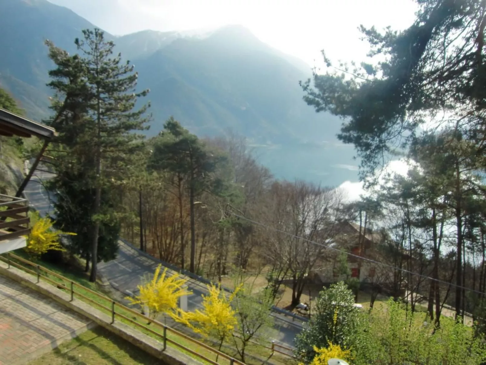 Erdgeschosswohnung mit Seeblick-Binnen