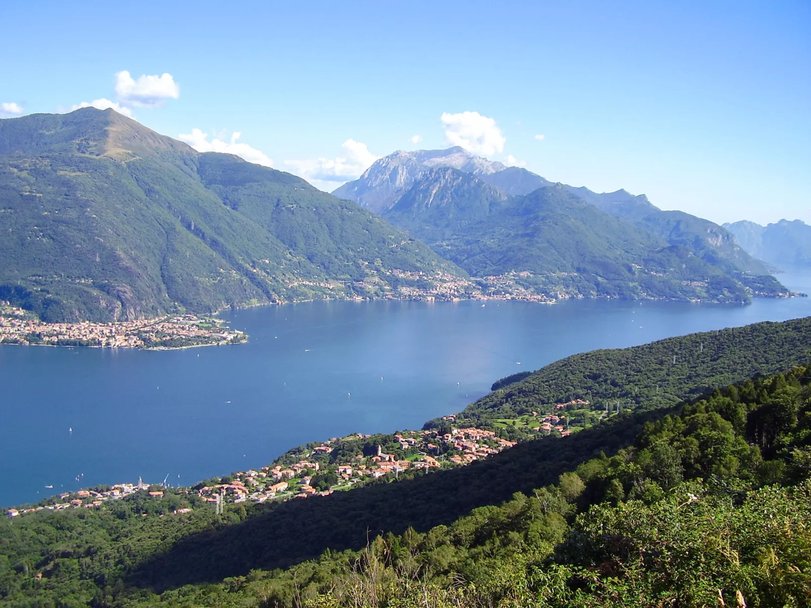 Casa Tornina-Omgeving