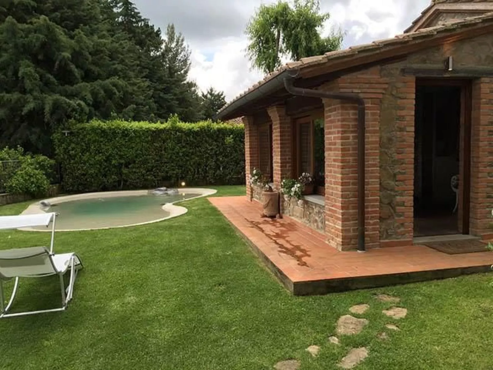 Gemütliches Ferienhaus mit Privatem Pool-Image-tags.info